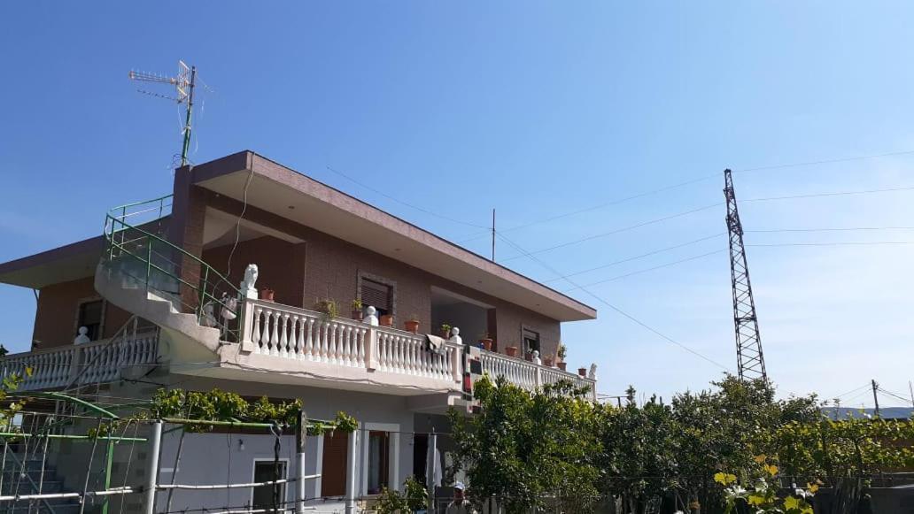 Villa Malaj Vlorë Εξωτερικό φωτογραφία