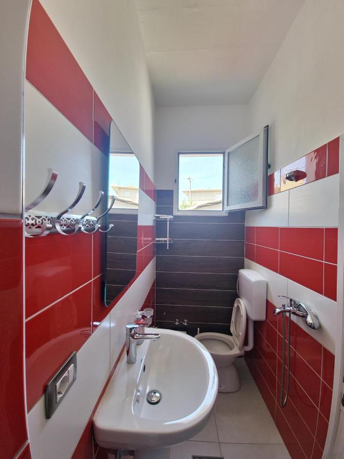 Villa Malaj Vlorë Εξωτερικό φωτογραφία